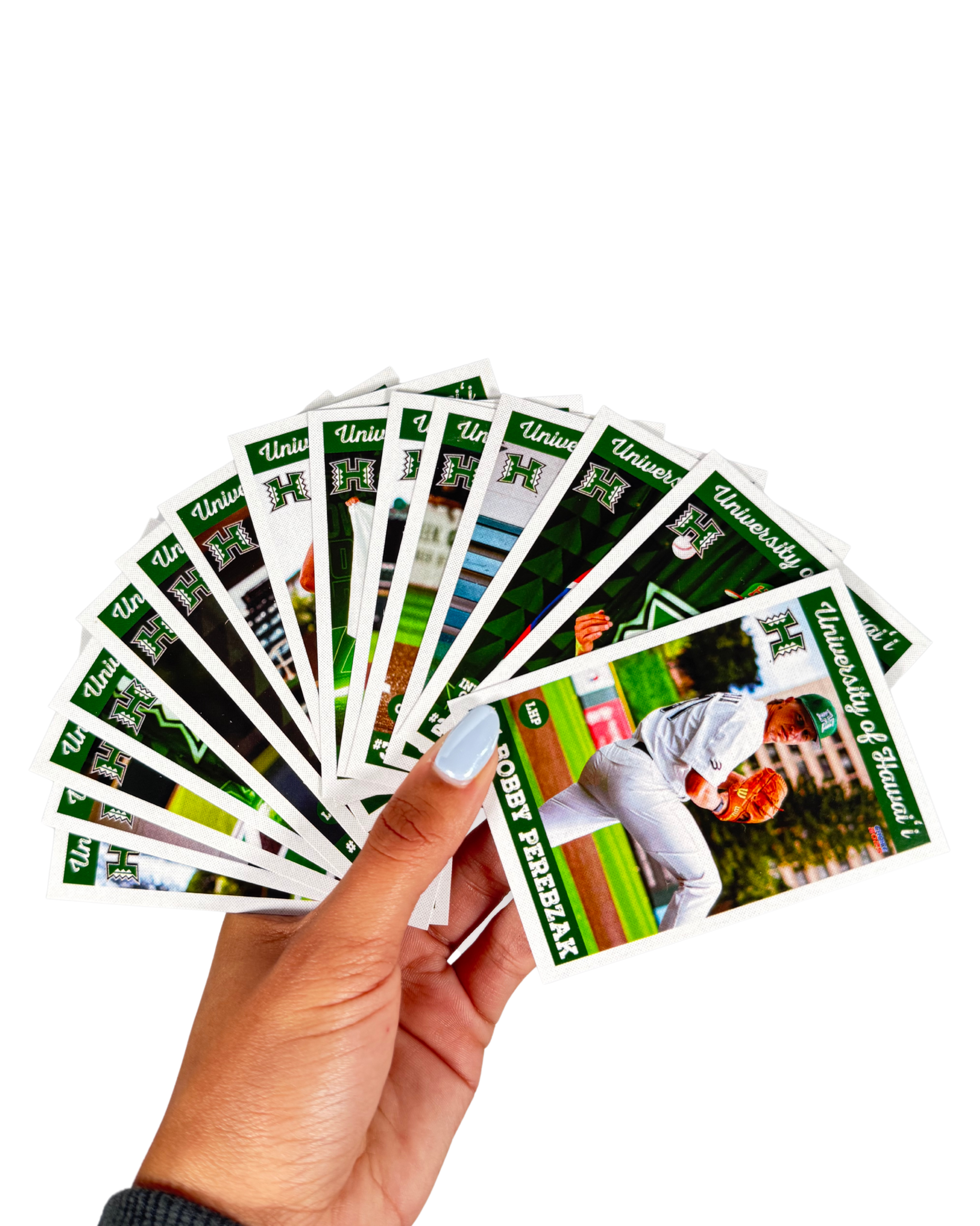 2025 University of Hawaii Baseball Pack - Image 3